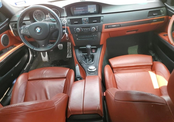 BMW M3 cena 69000 przebieg: 162357, rok produkcji 2008 z Luboń małe 67